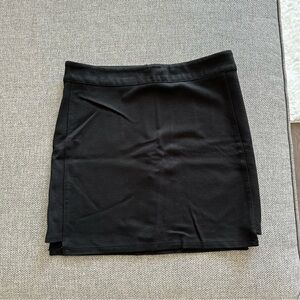 Forever 21 Black Pencil Mini Skirt